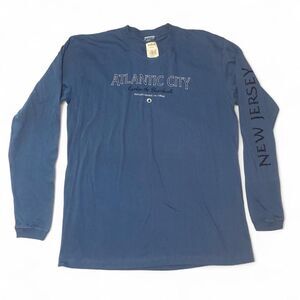 Perrin Deadstock Tourist Vintage Atlantic City Boardwalk Tee
